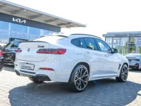 Gebraucht BMW X4 M M Sport 510 PS (375 kW) 2021 Weiß SUV