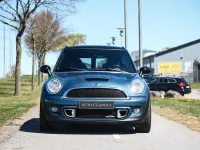 Gebraucht Mini John Cooper Works Clubman 211 PS (155 kW) 2011 Blau Kombi