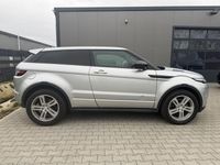 Gebraucht Land Rover Range Rover evoque Dynamic 241 PS (177 kW) 2014 Silber SUV