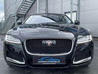 gebraucht Jaguar XF Sportbrake Portfolio AWD AMBIENTE SPUR TEMPO