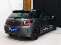 Gebraucht DS Automobiles DS3 Performance 110 PS (80 kW) 2017 Grau Kleinwagen