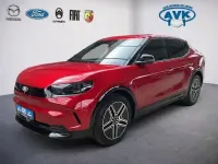 Gebraucht Ford Capri Premium 250 kW (340 PS) 2025 Rot SUV