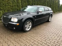 Usado Chrysler 300C 218 CV (160 kW) 2006 Negro Familiar