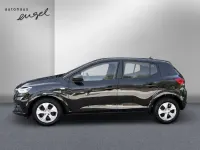 Gebraucht Dacia Sandero Essentiel 91 PS (66 kW) 2025 Perlmuttschwarz Limousine