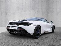 Gebraucht McLaren 720S 721 PS (530 kW) 2022 Silicia white (weiß) Coupé