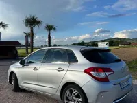 Gebraucht Citroën C4 Exclusive 120 PS (88 kW) 2011 Schwarz Limousine