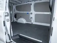 Neu VW T7 110 PS (80 kW) 2026 Weiß (weiss / clear white) Van