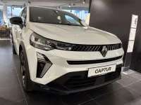 Neu Renault Captur Techno 158 PS (116 kW) 2025 Weiß SUV