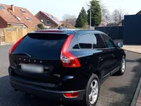 Używany Volvo XC60 163 KM (119 kW) 2011 Czarny SUV