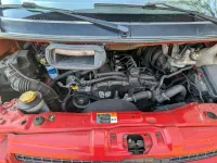 Gebraucht Ford Transit 150 PS (110 kW) 2009 Rot Van