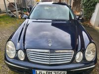 gebraucht Mercedes E270 