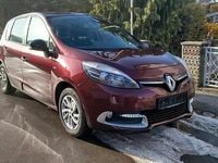 Gebraucht Renault Scénic III 116 PS (85 kW) 2014 Rot Van / Kleinbus