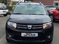 gebraucht Dacia Logan MCV II Kombi Prestige/TÜV NEU/NAVI/ALU/S-HEFT