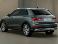 Gebraucht Audi Q3 Advanced 150 PS (110 kW) 2025 Chronosgrau metallic SUV