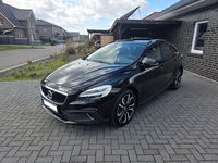 Gebraucht Volvo V40 CC Summum 150 PS (110 kW) 2016 Schwarz Kombi