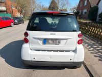 Gebraucht Smart ForTwo Coupé 2007 Weiß Coupé