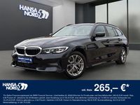 Gebraucht BMW 330 Sport Line 286 PS (210 kW) 2022 Schwarz Limousine