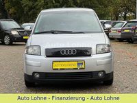 Gebraucht Audi A2 Comfort 75 PS (55 kW) 2001 Silber Kleinwagen