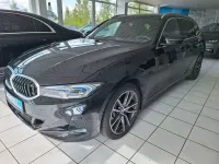 Gebraucht BMW 330 286 PS (210 kW) 2023 Schwarz Limousine