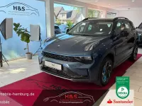 Gebraucht Lynk & Co 01 197 PS (144 kW) 2021 Blau SUV