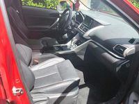 Second-hand Mitsubishi Eclipse Cross 150 CP (110 kW) 2020 Roșu SUV