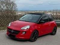 Gebraucht Opel Adam 87 PS (63 kW) 2017 Rot Kleinwagen