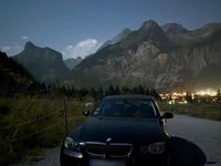 Gebraucht BMW 325 218 PS (160 kW) 2008 Schwarz Limousine