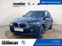 Gebraucht BMW iX3 Impressive 210 kW (286 PS) 2022 Sophistograu metallic SUV