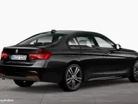 Gebraucht BMW 335 M Sport 313 PS (230 kW) 2016 Saphirschwarz Limousine