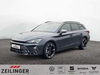 Gebraucht Cupra Leon 150 PS (110 kW) 2025 Grau Kombi