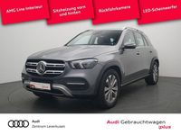Gebraucht Mercedes GLE350 333 PS (244 kW) 2021 Selenitgrau SUV