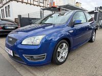 Second-hand Ford Focus ST 226 CP (166 kW) 2006 Albastru Coupe