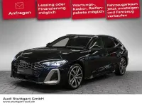 Gebraucht Audi A5 Edition .1 204 PS (150 kW) 2025 Schwarz Kombi