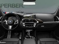 Usata BMW X3 Performance 340 CV (250 kW) 2021 Grigio SUV