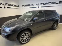 Gebraucht Lexus RX400h Executive Line 272 PS (200 kW) 2008 Grau SUV