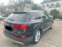 Gebraucht Audi Q7 S-Line 272 PS (200 kW) 2017 Schwarz SUV