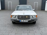 Gebraucht Mercedes S280 156 PS (114 kW) 1977 Weiß Limousine