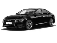 Gebraucht Audi A6 Ambiente 204 PS (150 kW) 2022 Brillantschwarz Limousine