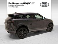 Gebraucht Land Rover Range Rover evoque SE Dynamic 313 PS (230 kW) 2022 Grau SUV