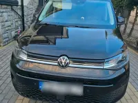 Gebraucht VW Caddy Maxi Life Life 122 PS (89 kW) 2022 Schwarz Van / Kleinbus