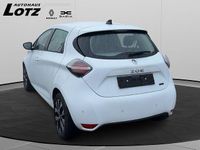 Gebraucht Renault Zoe Evolution 50 kW (69 PS) 2022 Weiß Kleinwagen
