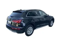 Gebraucht Audi Q5 Advanced Plus 299 PS (219 kW) 2023 Mythosschwarz metallic SUV