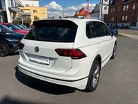 Gebraucht VW Tiguan IQ Drive 150 PS (110 kW) 2019 Weiß SUV