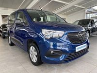 Gebraucht Opel Combo Life Edition 110 PS (80 kW) 2023 Ozean blau Van / Kleinbus