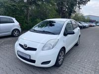 gebraucht Toyota Yaris Basis KLIMA HU 1 2026 EURO 5