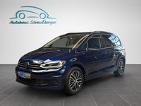 Gebraucht VW Touran Comfortline 150 PS (110 kW) 2024 Blaukeine angabe Van / Kleinbus