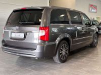 gebraucht Lancia Voyager S 2.8 Platinum Leder/Navi/2xDVD/Totw.