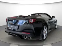 Gebraucht Ferrari Portofino 600 PS (441 kW) 2019 Schwarz Cabrio