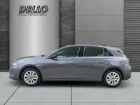 Gebraucht Opel Astra Enjoy 110 PS (80 kW) 2023 Grau Kleinwagen