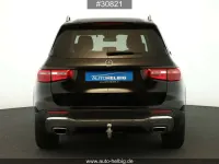 Gebraucht Mercedes GLB200 Progressive 150 PS (110 kW) 2021 Kosmosschwarz metallic SUV